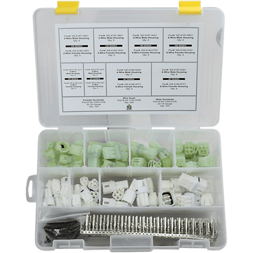 NAMZ HM&MT Series Connector Builders Kit HMMTBK