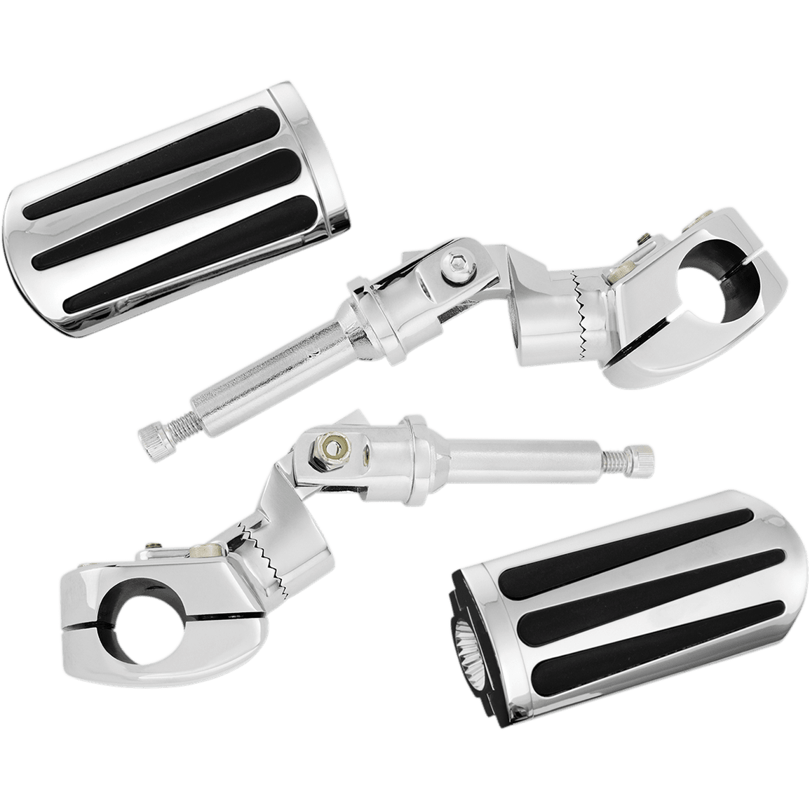 SHOW CHROME Highway Pegs Tear GL1800 21355L