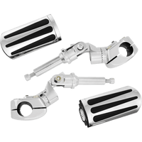 SHOW CHROME Highway Pegs Tear GL1800 21355L