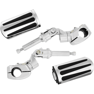 SHOW CHROME Highway Pegs Tear GL1800 21355L