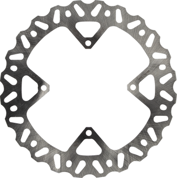 MOTO-MASTER Brake Rotor Front Nitro 110372PU