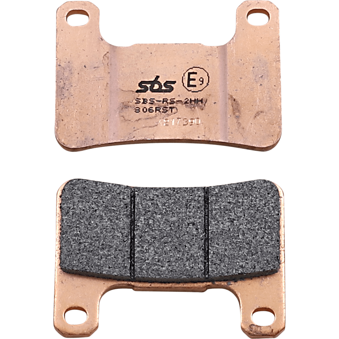 SBS Brake Pads 805RST