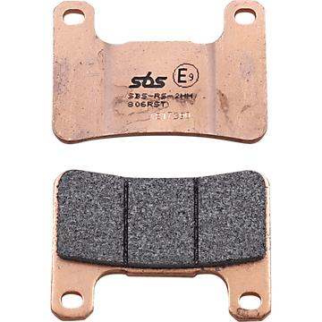 SBS Brake Pads 805RST