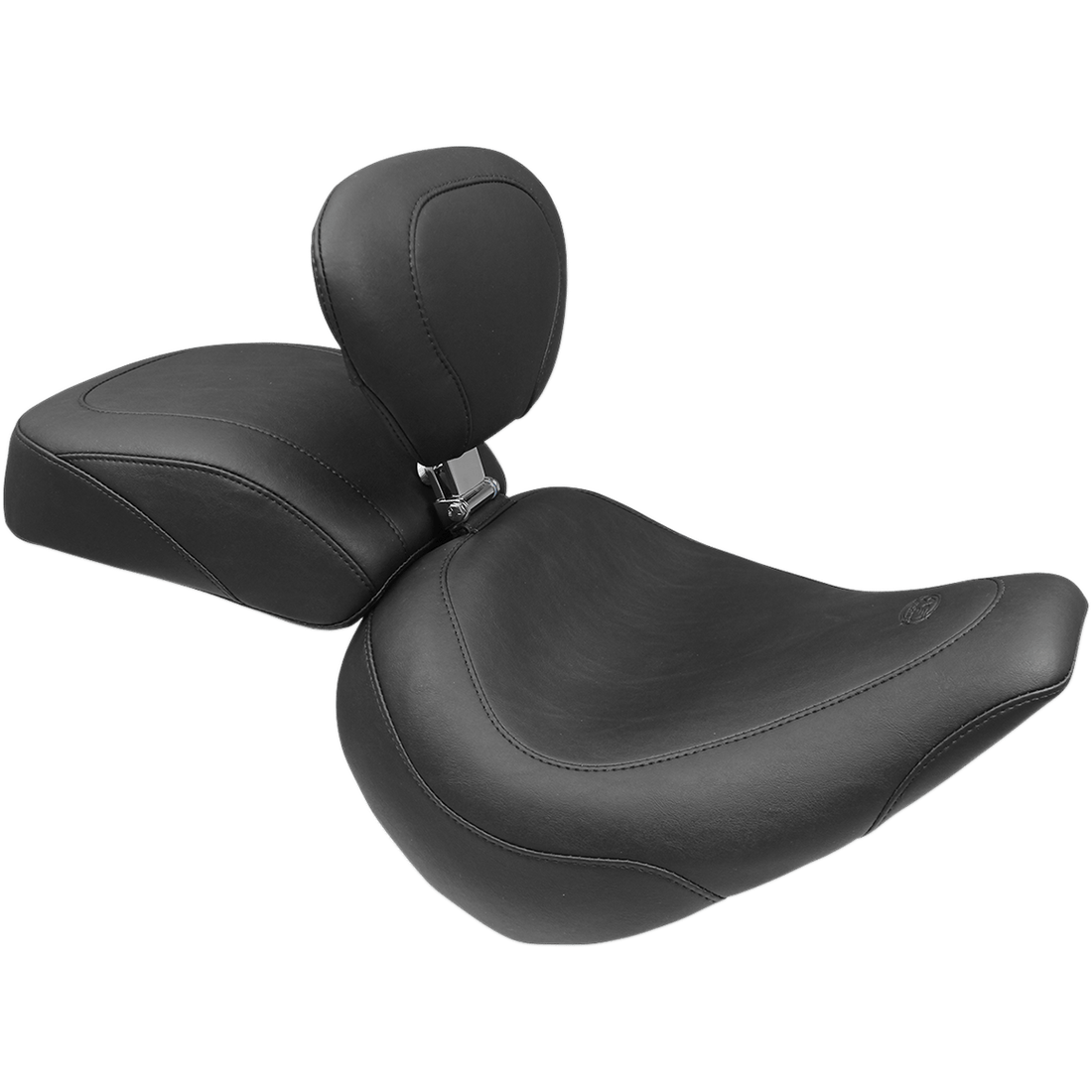 MUSTANG Wide Tripper Passenger Seat 75213