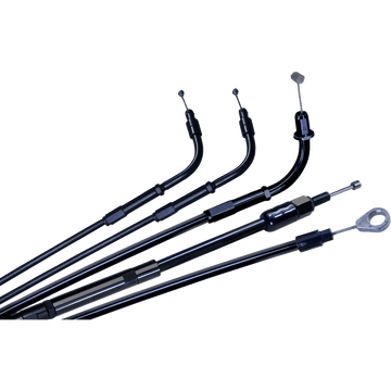 BARNETT Clutch Cable +6" 13130100726