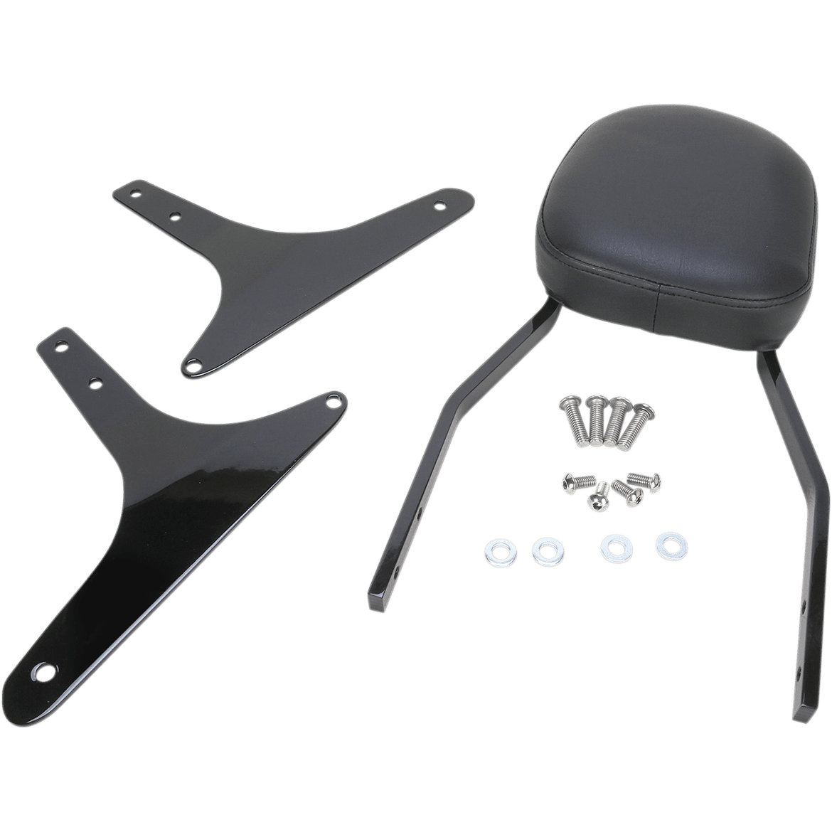 COBRA Standard Sissy Bar Black Softail 6021151B