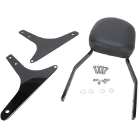 COBRA Standard Sissy Bar Black Softail 6021151B