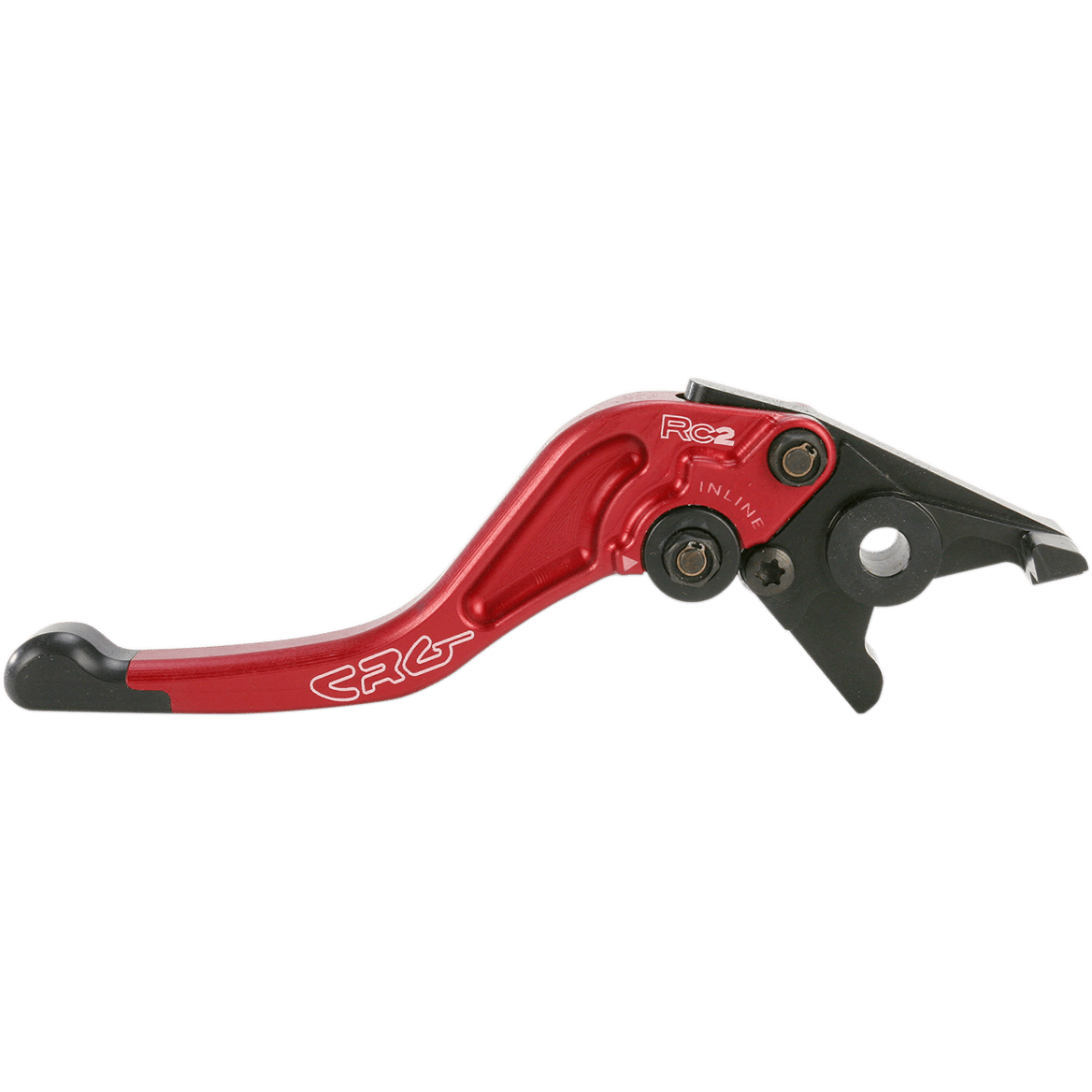 CRG Brake Lever RC2 Short Red 2AN521HR