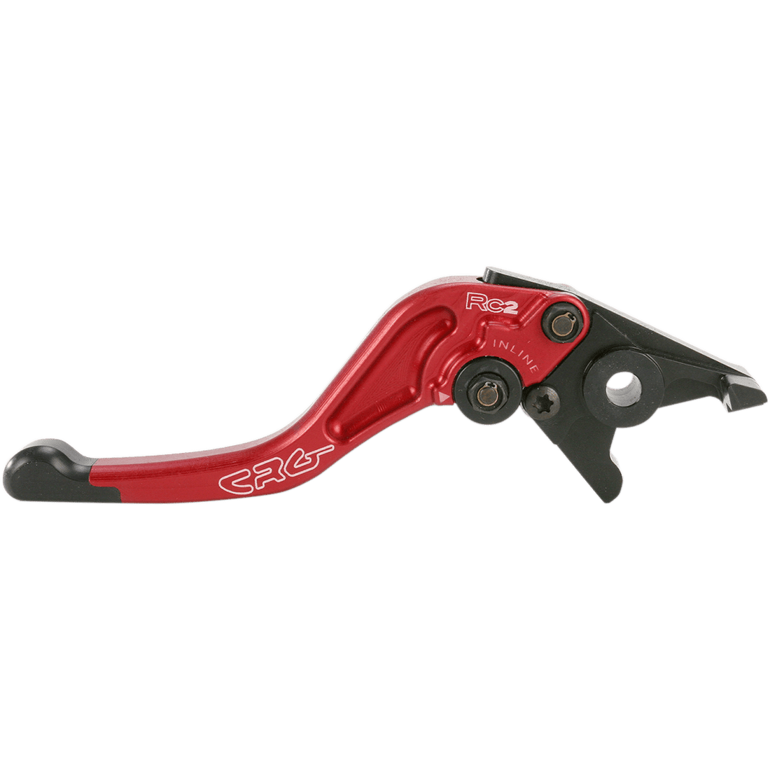 CRG Brake Lever RC2 Short Red 2AN521HR