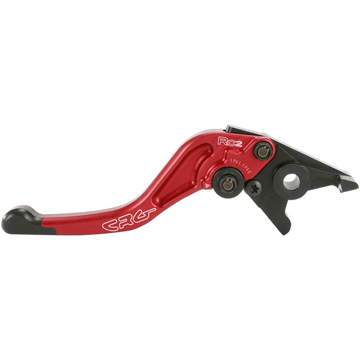 CRG Brake Lever RC2 Short Red 2AN521HR