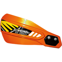 CYCRA Handguards Stealth Orange