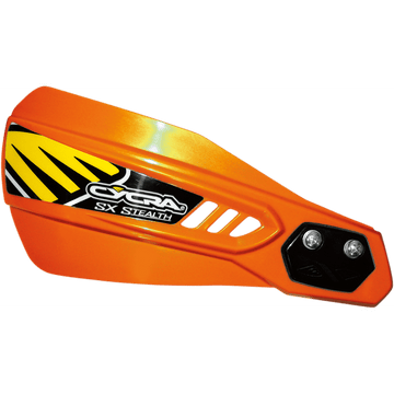 CYCRA Handguards Stealth Orange