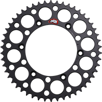 RENTHAL Sprocket Black 50 Tooth 150U52050GBBK