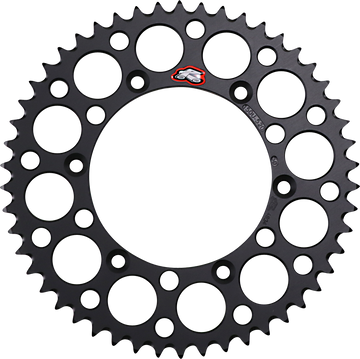 RENTHAL Sprocket Black 50 Tooth 150U52050GBBK