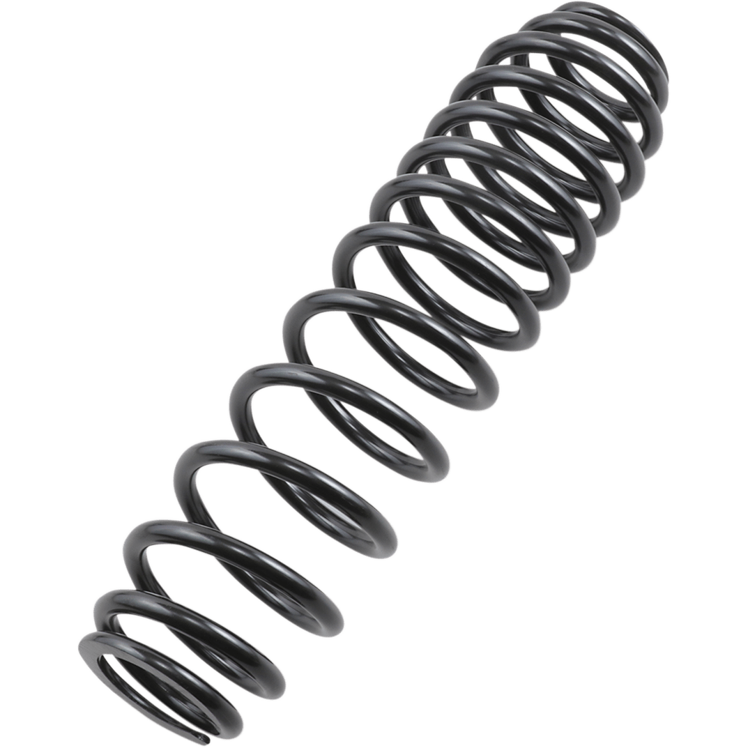 EPI ATV Front Springs Black Heavy-Duty Spring Rate 75.00 lb/in 130.00 lb/in