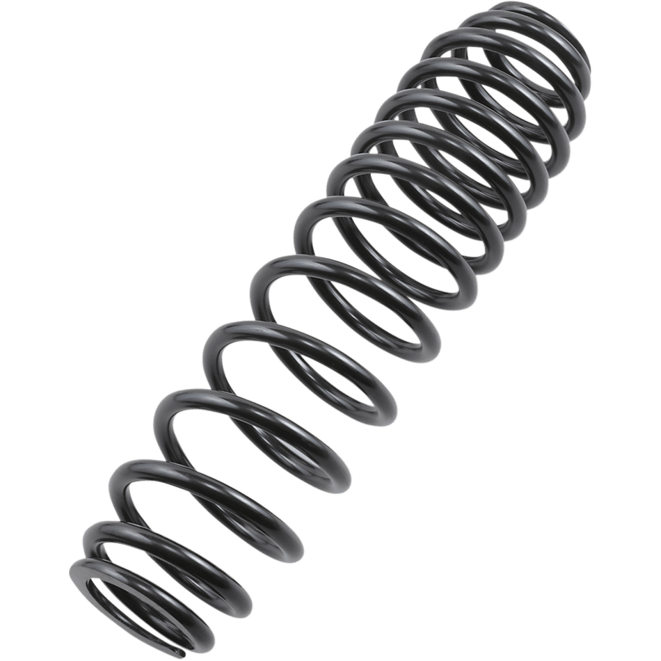 EPI ATV Front Springs Black Heavy-Duty Spring Rate 75.00 lb/in 130.00 lb/in