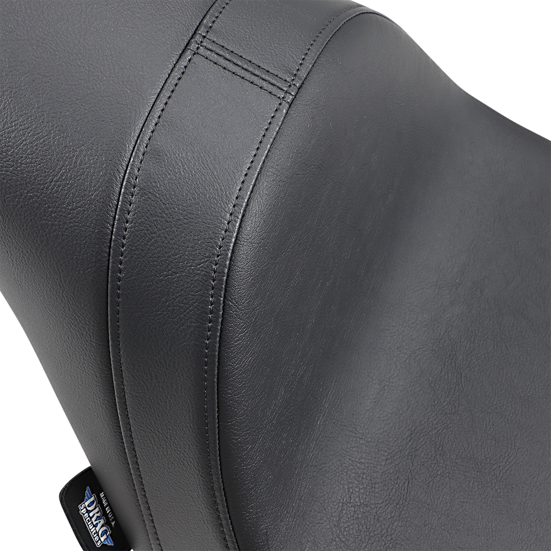 DRAG SPECIALTIES Predator Seat Vinyl Smooth FLFB/S '18-'22