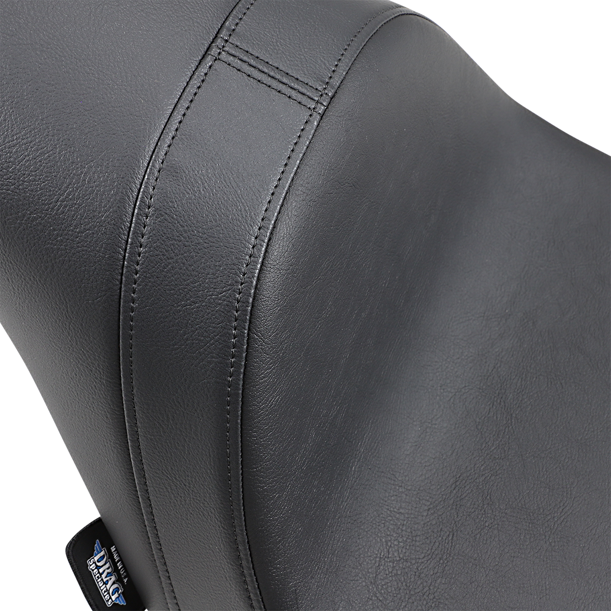 DRAG SPECIALTIES Predator Seat Vinyl Smooth FLFB/S '18-'22