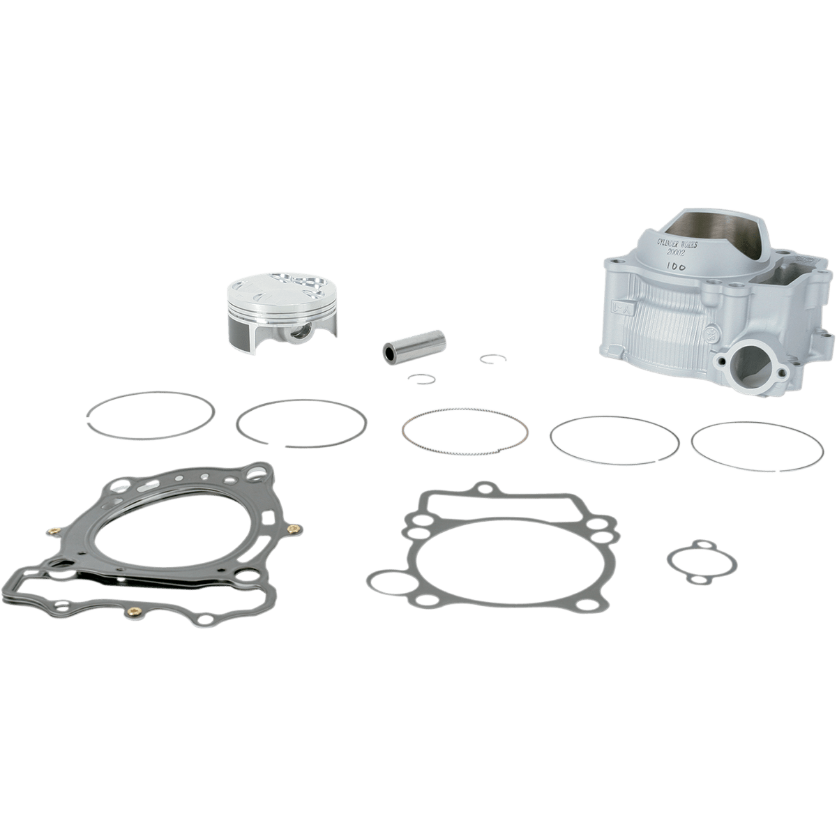 CYLINDER WORKS Cylinder Kit Standard Bore 77.00 mm Yamaha 20002K02