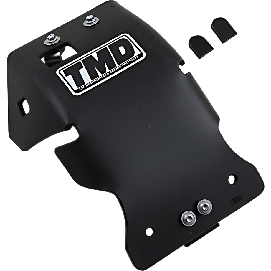 T.M. DESIGNWORKS Skid Plate Black SX 65 KTMC065BK