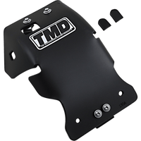 T.M. DESIGNWORKS Skid Plate Black SX 65 KTMC065BK