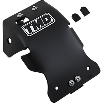 T.M. DESIGNWORKS Skid Plate Black SX 65 KTMC065BK