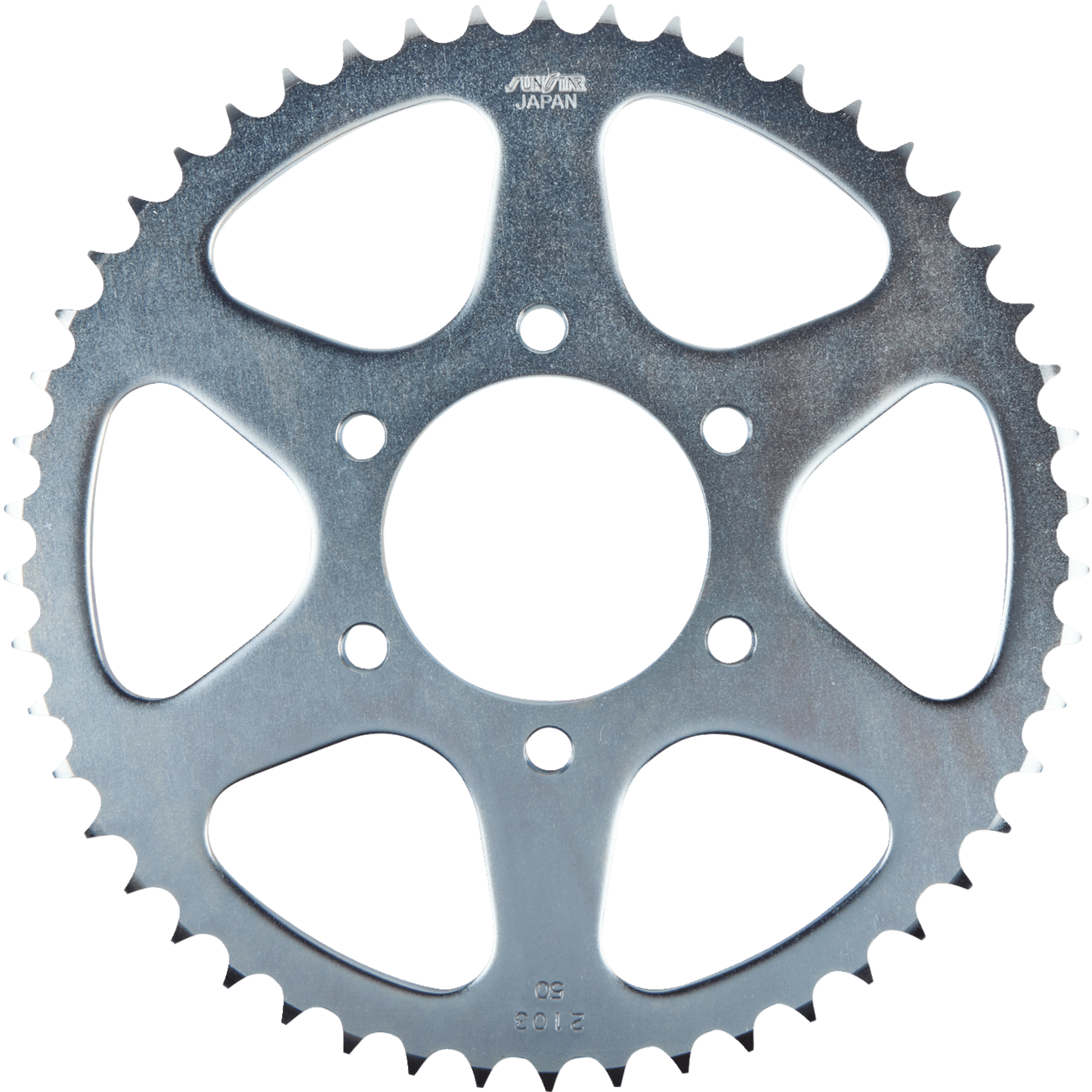 SUNSTAR SPROCKETS Rear Sprocket 50 Tooth Yamaha