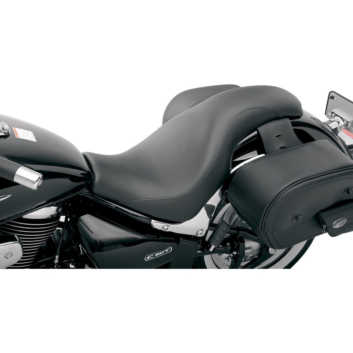 SADDLEMEN Seat Profiler™ Smooth Black C50 S0506047