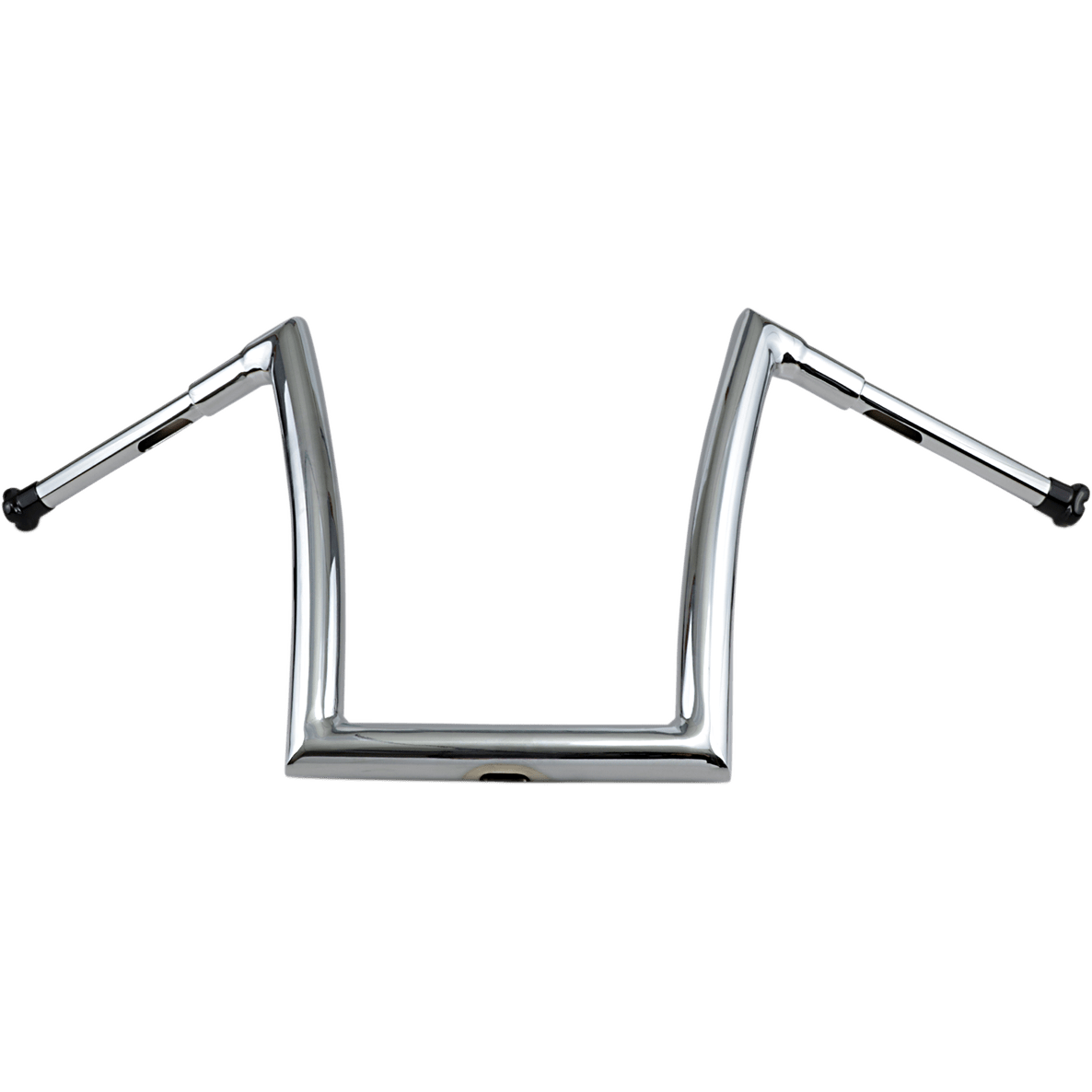 TODD'S CYCLE Handlebar 1-1/2" Strip 14" Chrome 06014886