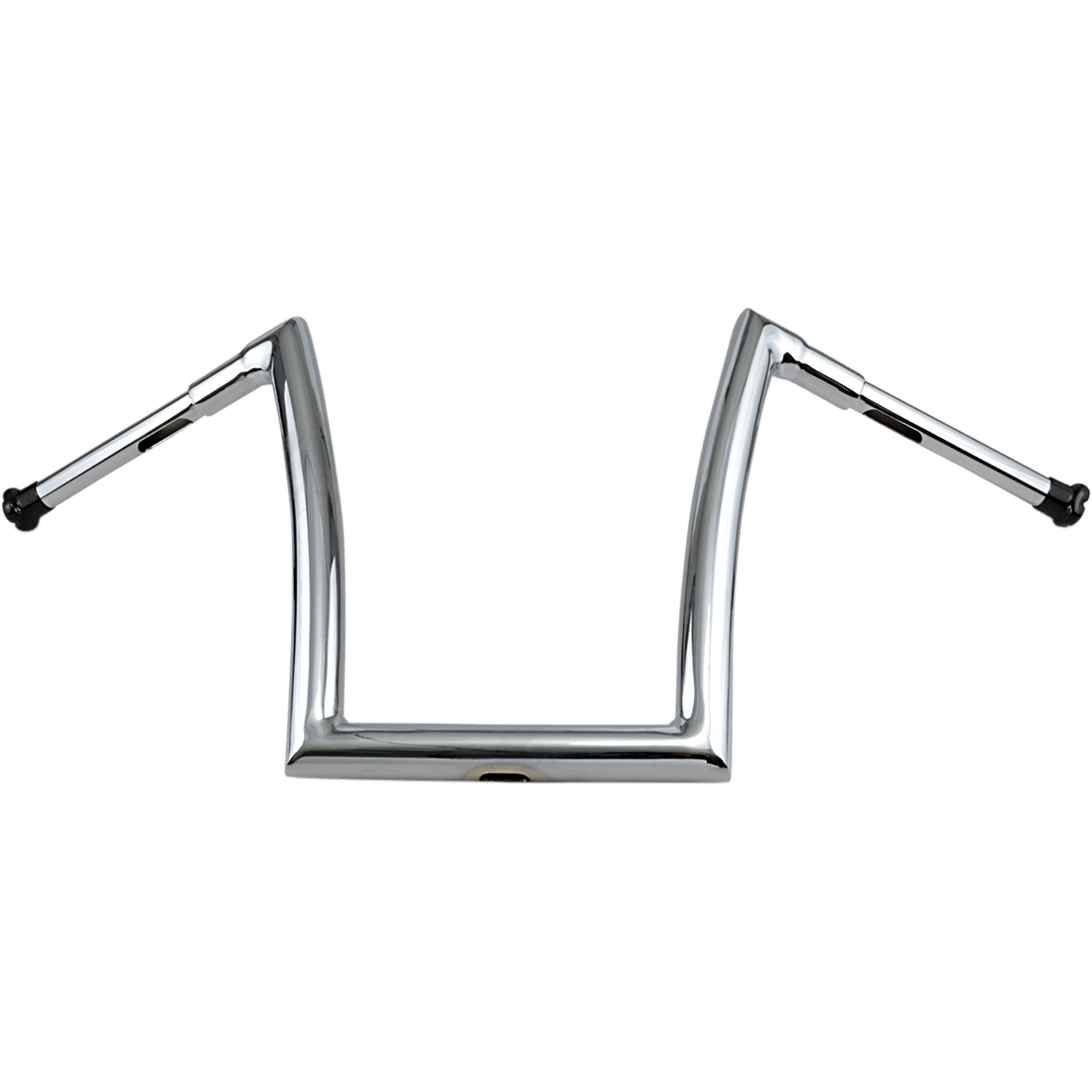 TODD'S CYCLE Handlebar 1-1/2" Strip 14" Chrome 06014886