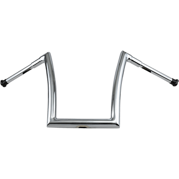 TODD'S CYCLE Handlebar 1-1/2" Strip 14" Chrome 06014886