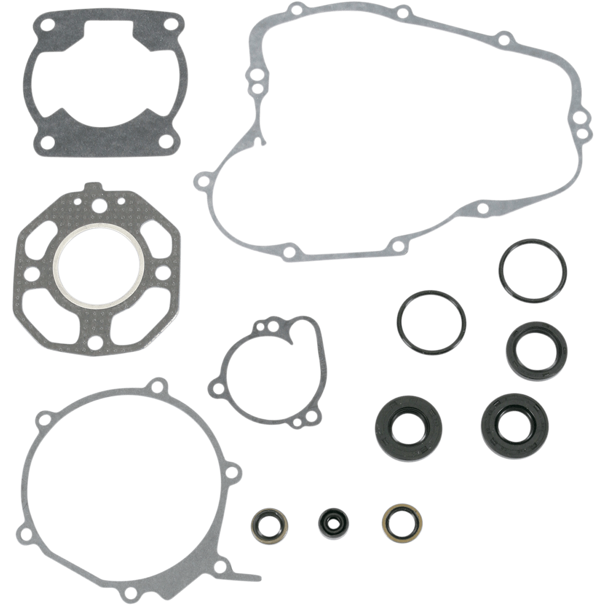 MOOSE RACING Motor Gasket Kit with Seal