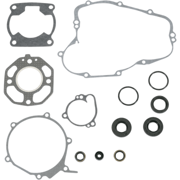 MOOSE RACING Motor Gasket Kit with Seal