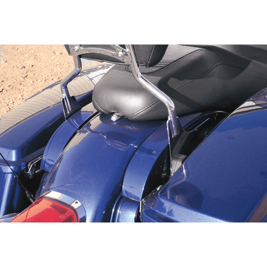 KLOCK WERKS Saddlebag Upper Covers Smooth KWS010004