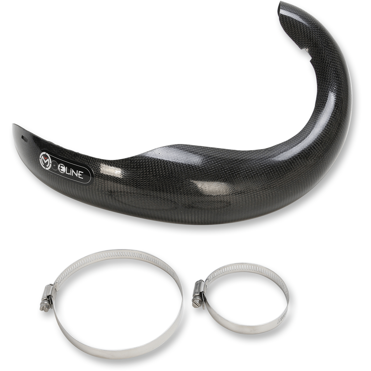 MOOSE RACING Pipe Guard MPG183