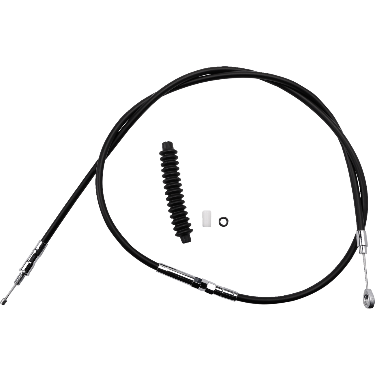 DRAG SPECIALTIES Clutch Cable Vinyl