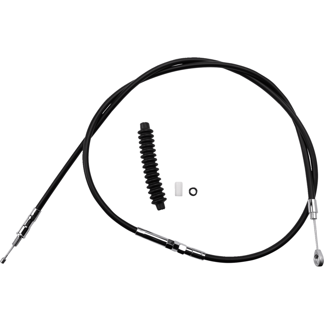 DRAG SPECIALTIES Clutch Cable Vinyl