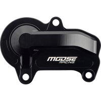 MOOSE RACING Water Pump Cover Black Gas Gas/Husqvarna I045259B