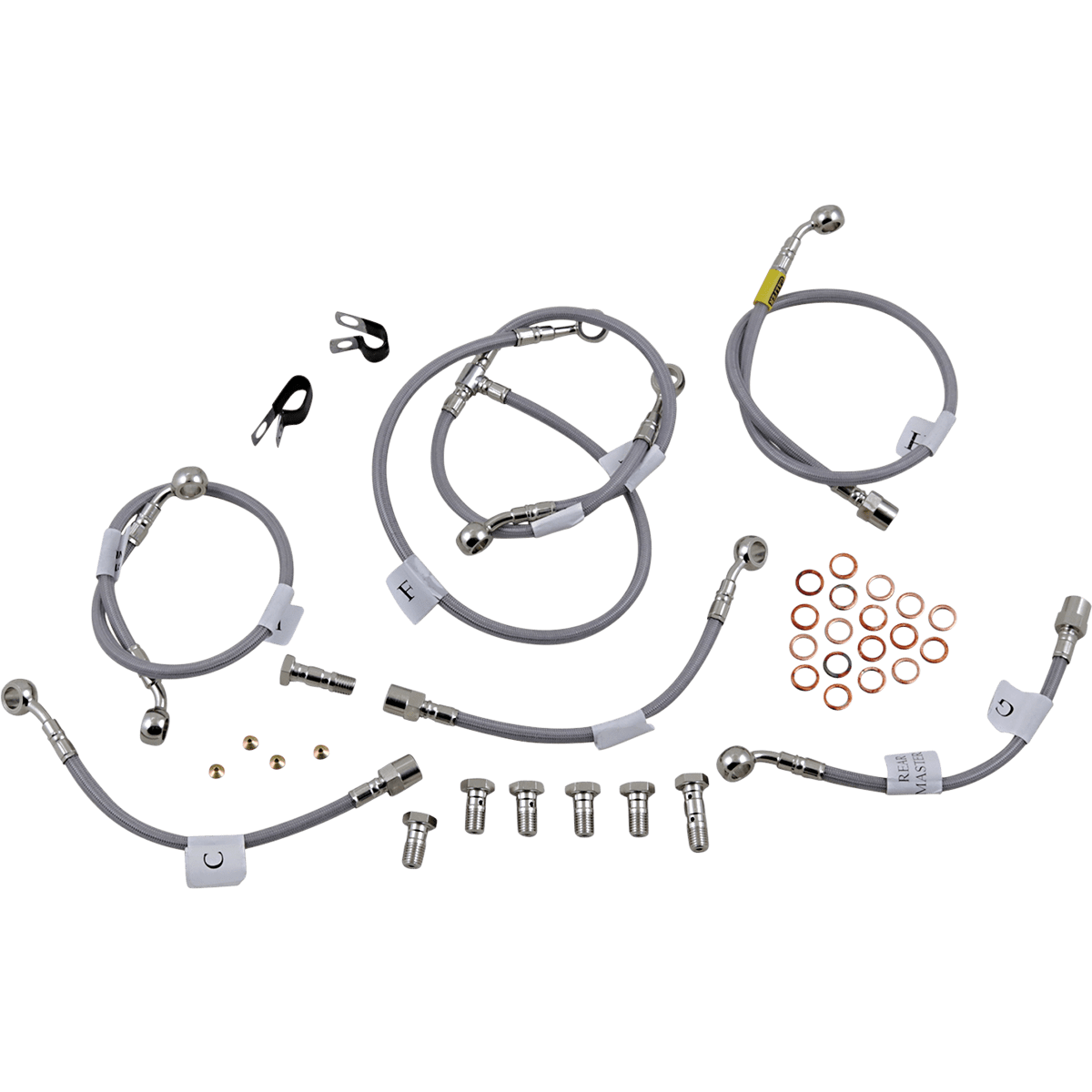 GALFER Brake Line Stainless Steel