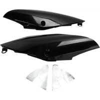 UFO Side Panels Black