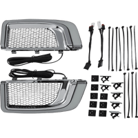 KURYAKYN Lower Grille LED Chrome KUR5063