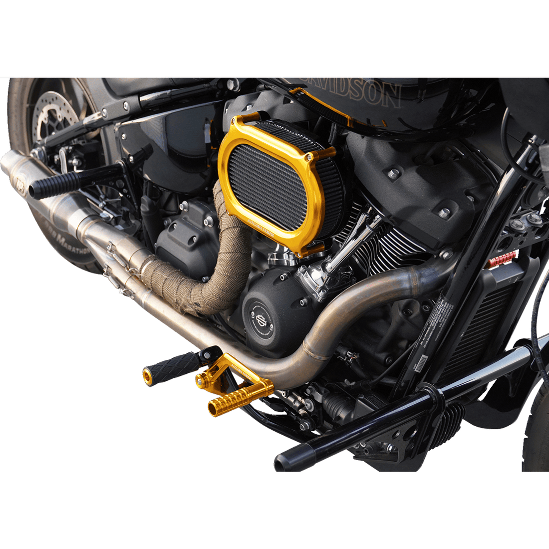 ARLEN NESS Performance Air Filter Kit Stage II Gold