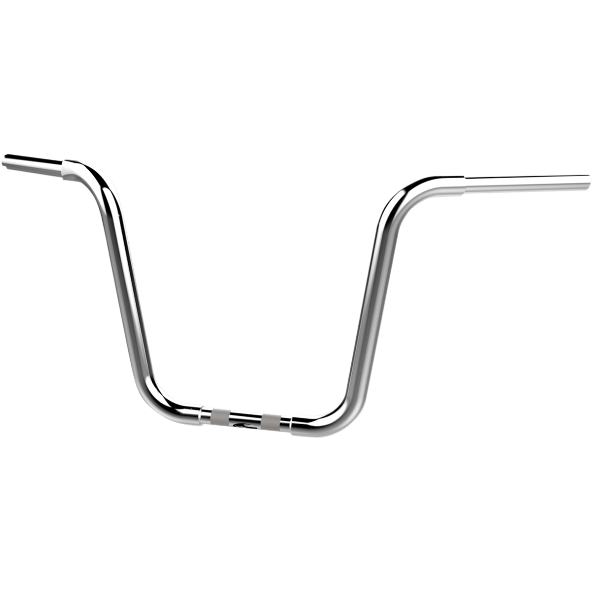 KHROME WERKS Handlebar Ape Hanger Bobber 14" Chrome 300412