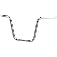 KHROME WERKS Handlebar Ape Hanger Bobber 14" Chrome 300412