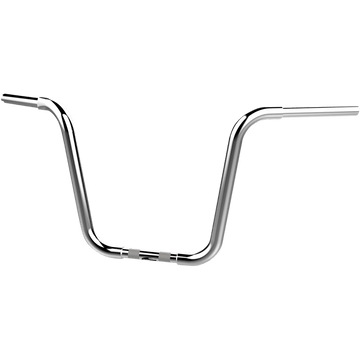 KHROME WERKS Handlebar Ape Hanger Bobber 14" Chrome 300412