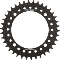 SUPERSPROX Steel Rear Sprocket 38 Tooth