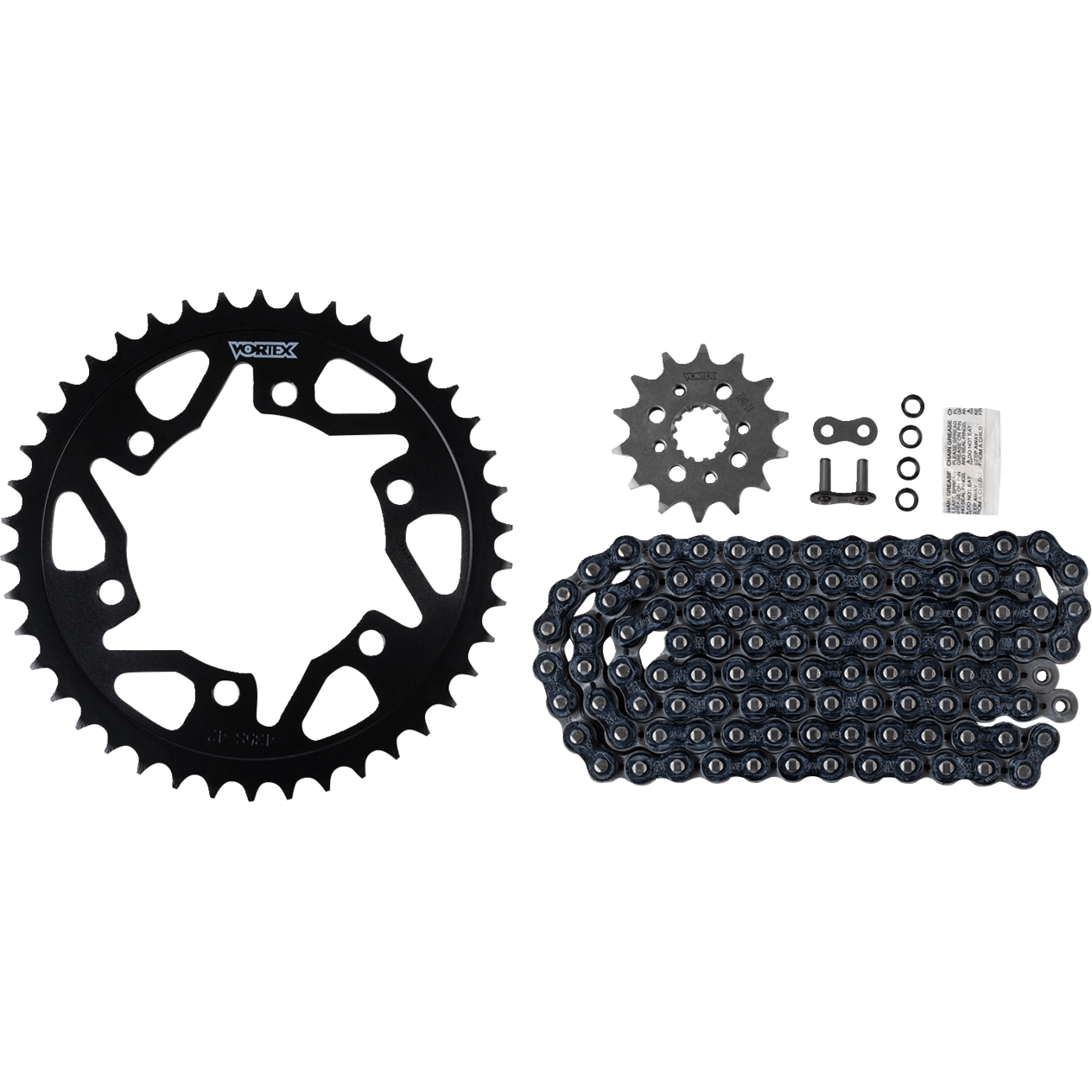 VORTEX Chain Kit Kawasaki EX 300 Ninja CK4261