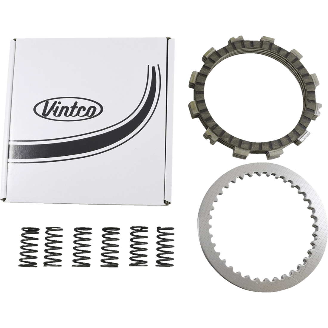 VINTCO Clutch Plate Kit Suzuki KCLS06