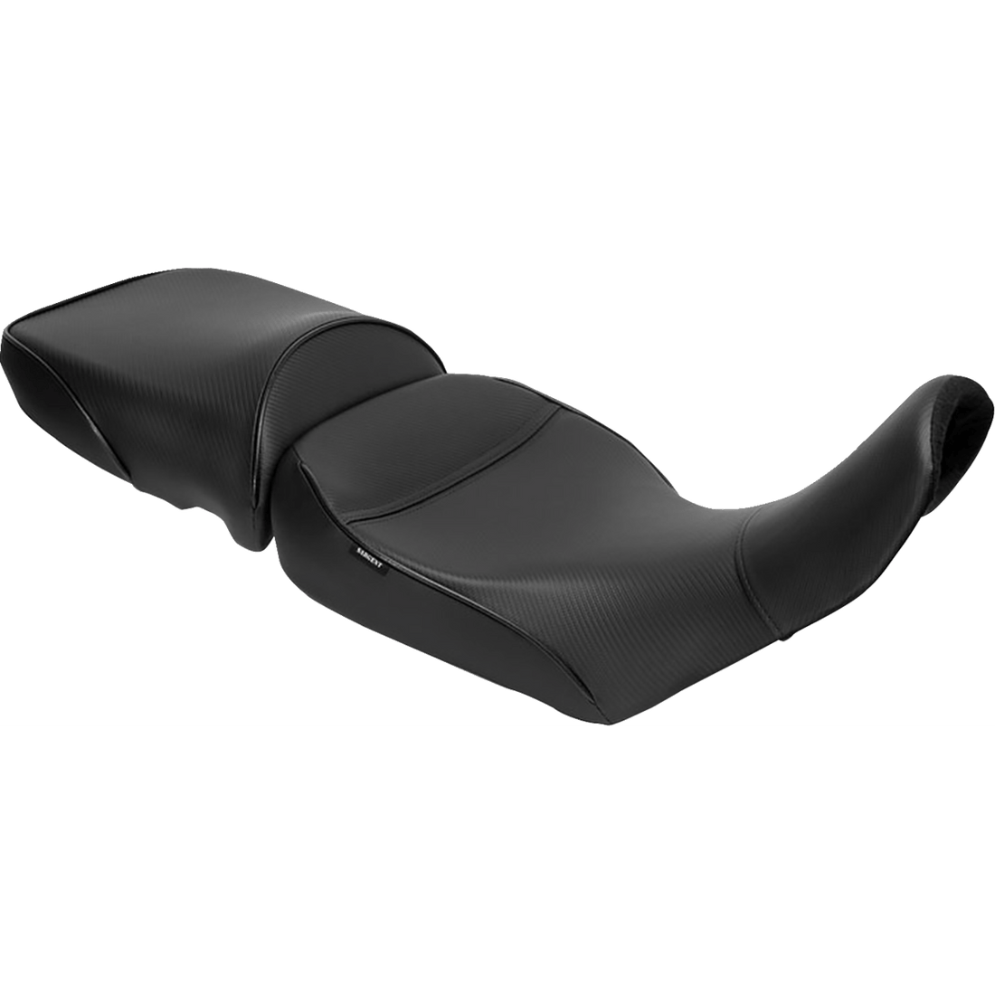 SARGENT Two Piece Seat CFX Black Welt Tiger 900 GT '20-'23