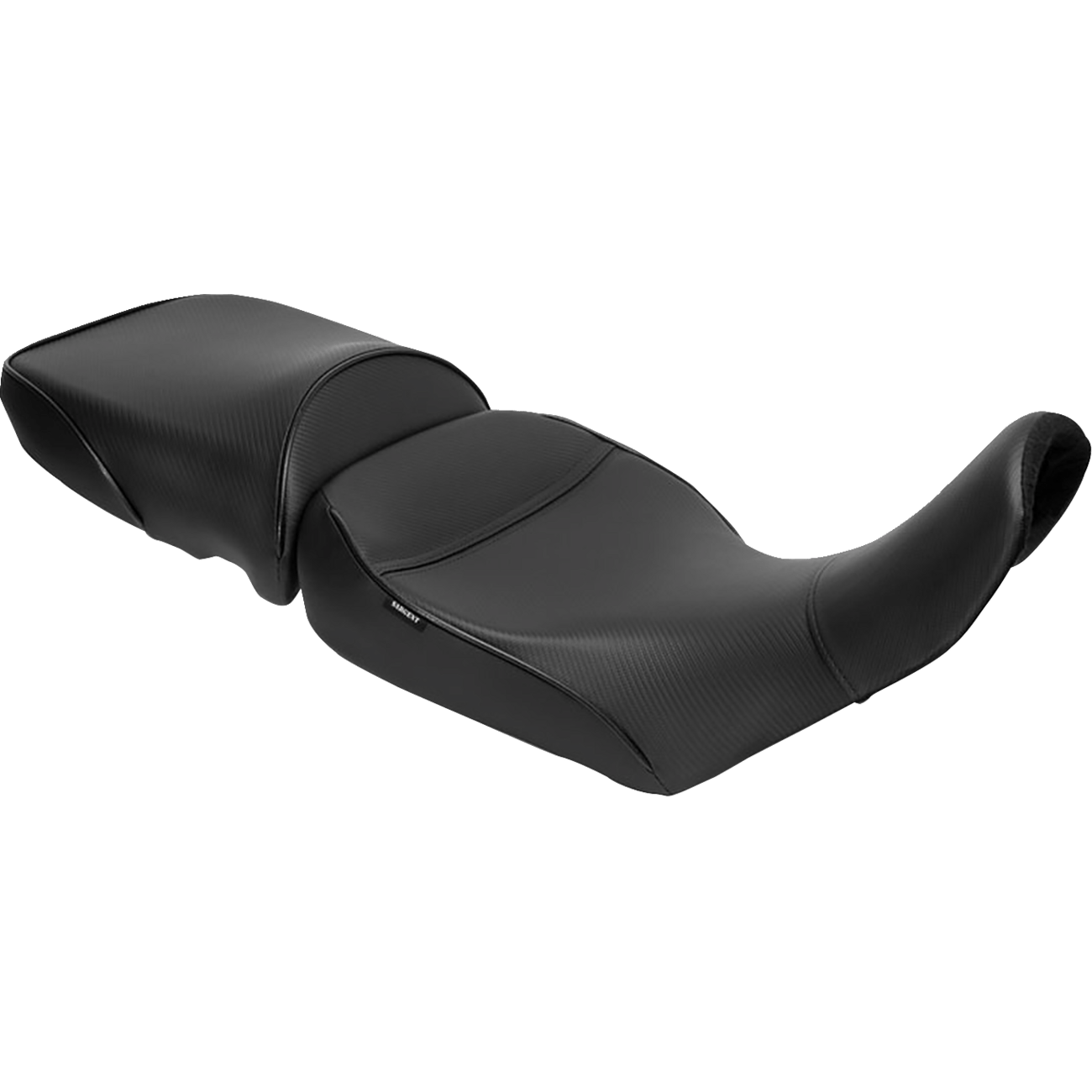 SARGENT Two Piece Seat CFX Black Welt Tiger 900 GT '20-'23